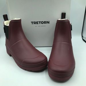 NEW Tretorn | Lina Winter Rain Boots